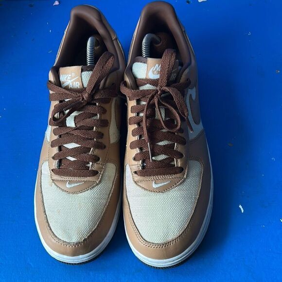 Nike Solarsoft Moccasin Mens Red Black White Men Size 7 555301-601 - Picture 3 of 6